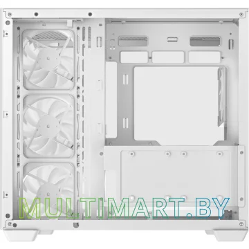 Корпус Deepcool CG530 4F WH (R-CG530-WHADA4-G-1) картинка 7